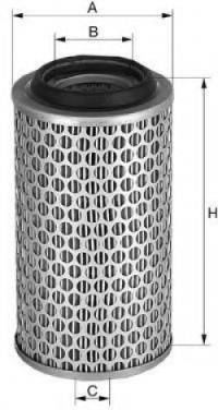 UNIFLUX FILTERS XA264