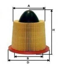 UNIFLUX FILTERS XA3057