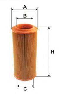 UNIFLUX FILTERS XA315