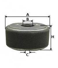 UNIFLUX FILTERS XA350