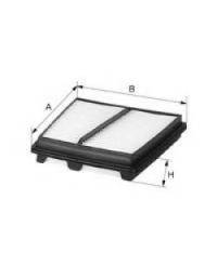 UNIFLUX FILTERS XA372