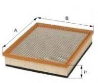 UNIFLUX FILTERS XA394