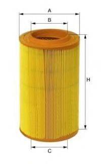 UNIFLUX FILTERS XA428B