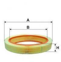 UNIFLUX FILTERS XA448