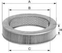 UNIFLUX FILTERS XA455