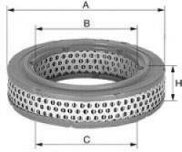 UNIFLUX FILTERS XA467