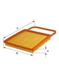 UNIFLUX FILTERS XA507