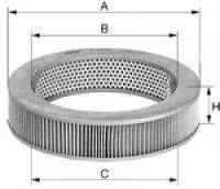 UNIFLUX FILTERS XA525
