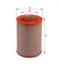 UNIFLUX FILTERS XA617