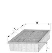UNIFLUX FILTERS XA630