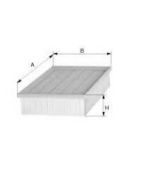 UNIFLUX FILTERS XA704