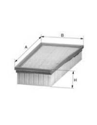 UNIFLUX FILTERS XA876