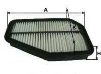 UNIFLUX FILTERS XA893