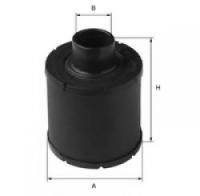 MANN-FILTER C17127 Повітряний фільтр