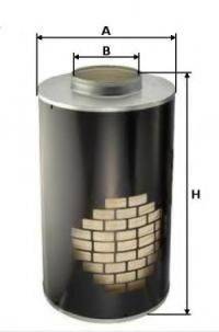 UNIFLUX FILTERS XA932