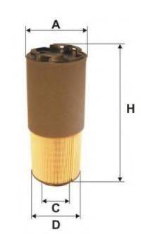 UNIFLUX FILTERS XA942