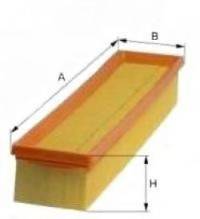 UNIFLUX FILTERS XA951