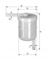 UNIFLUX FILTERS XB10