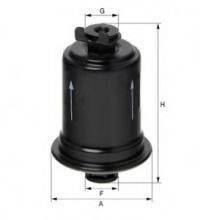 UNIFLUX FILTERS XB107