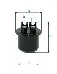 UNIFLUX FILTERS XB130