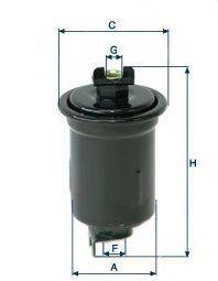UNIFLUX FILTERS XB153