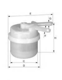 UNIFLUX FILTERS XB17