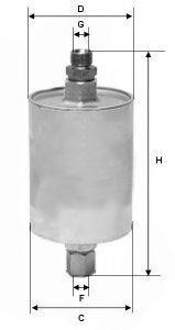 UNIFLUX FILTERS XB174