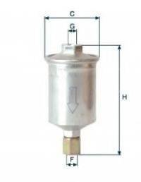 UNIFLUX FILTERS XB176