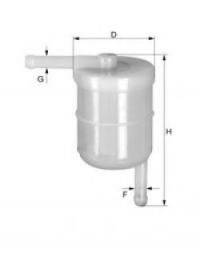 UNIFLUX FILTERS XB195