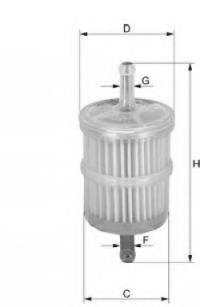 UNIFLUX FILTERS XB2
