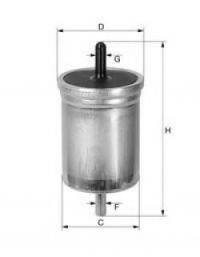 UNIFLUX FILTERS XB216