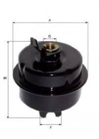 UNIFLUX FILTERS XB218