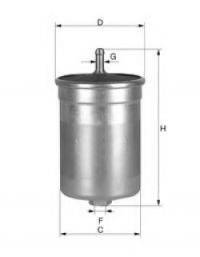 UNIFLUX FILTERS XB22