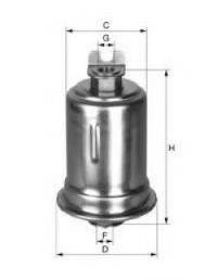 UNIFLUX FILTERS XB237