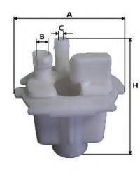UNIFLUX FILTERS XB319