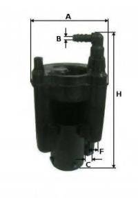 UNIFLUX FILTERS XB320