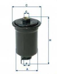 UNIFLUX FILTERS XB33
