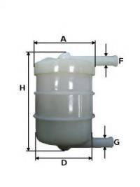 UNIFLUX FILTERS XB341