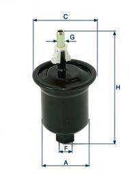 UNIFLUX FILTERS XB349