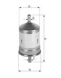 UNIFLUX FILTERS XB35