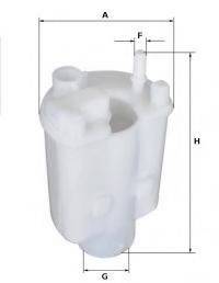 UNIFLUX FILTERS XB352
