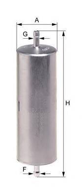 UNIFLUX FILTERS XB62