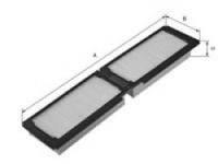 UNIFLUX FILTERS XC161