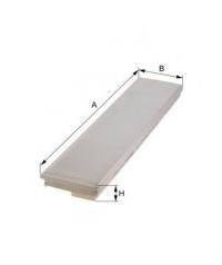 UNIFLUX FILTERS XC17