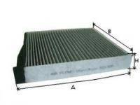 UNIFLUX FILTERS XC186