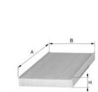UNIFLUX FILTERS XC280