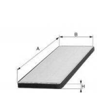 UNIFLUX FILTERS XC281