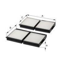 UNIFLUX FILTERS XC285