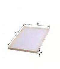 UNIFLUX FILTERS XC448