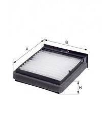 UNIFLUX FILTERS XC524